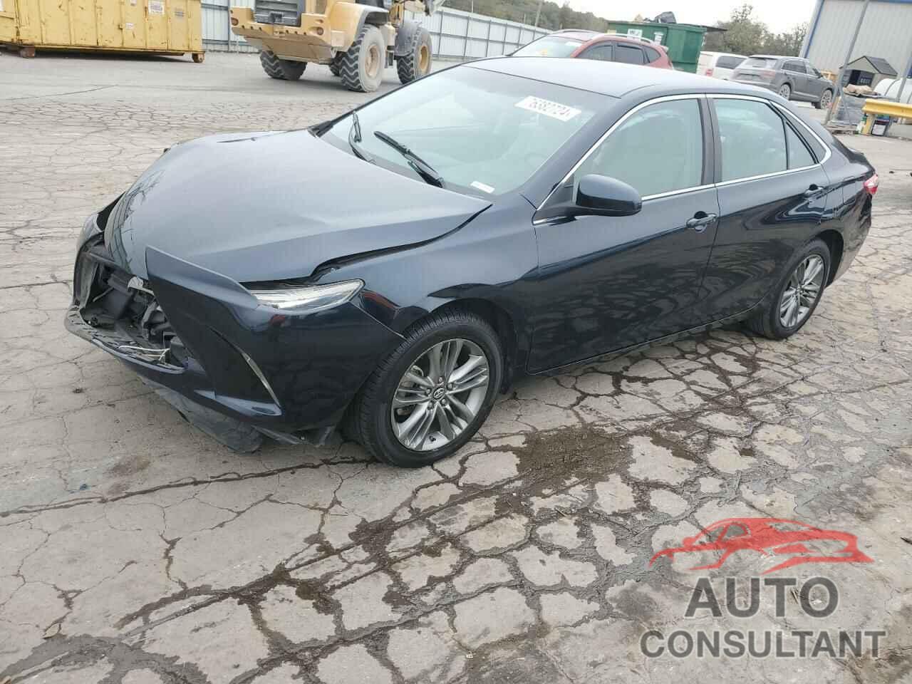 TOYOTA CAMRY 2017 - 4T1BF1FK7HU692814