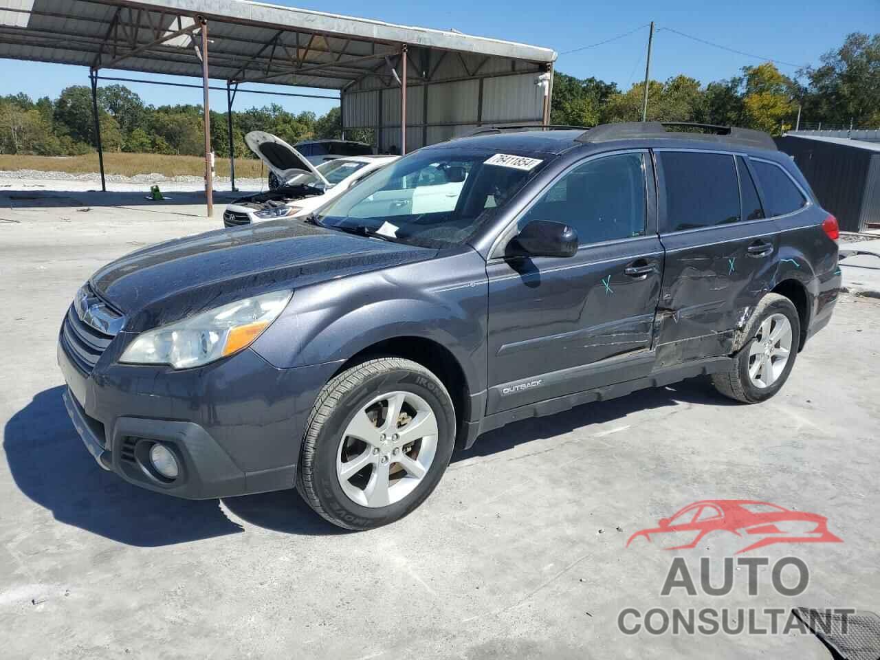 SUBARU OUTBACK 2013 - 4S4BRCKC0D3213117