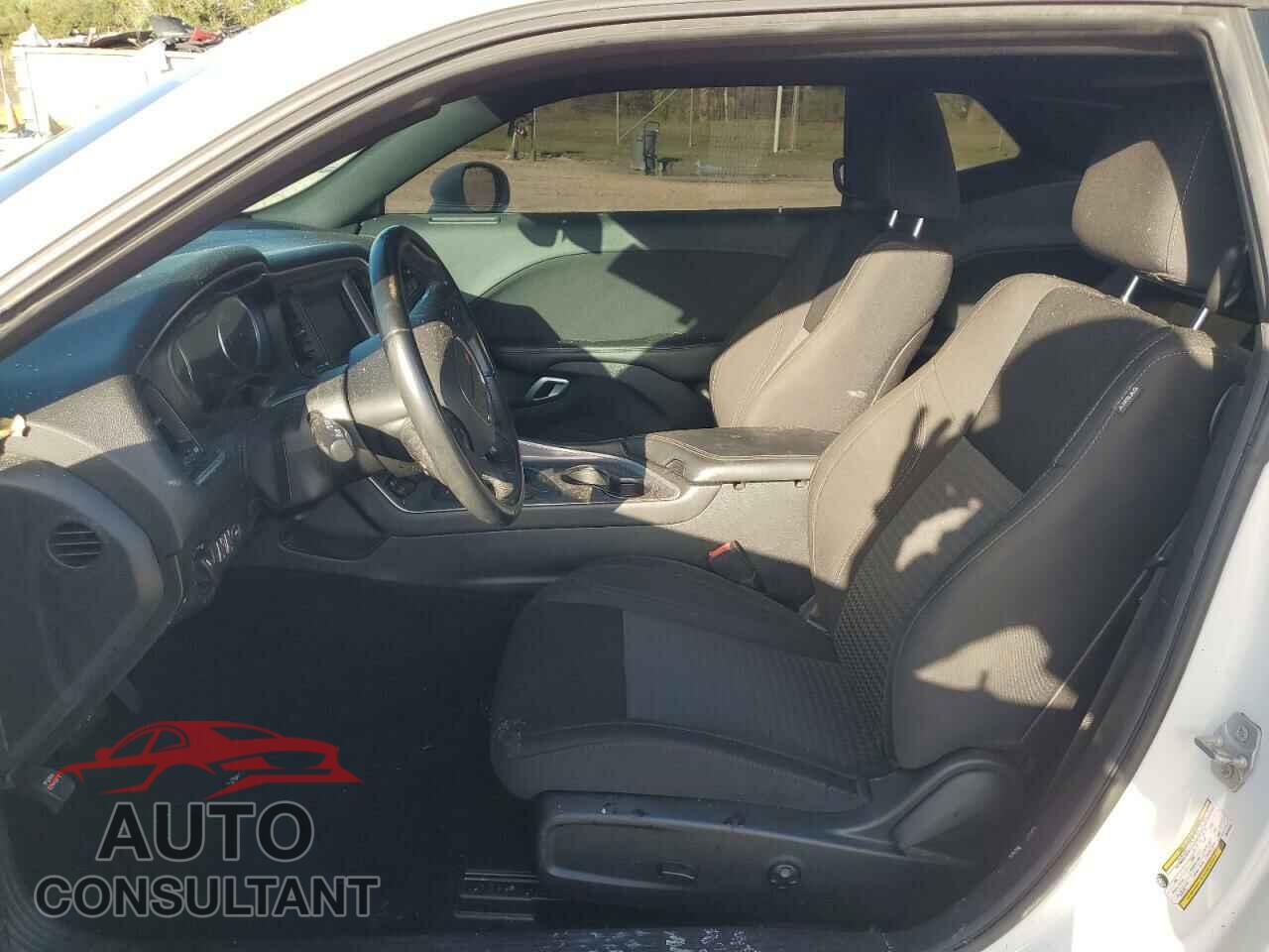 DODGE CHALLENGER 2019 - 2C3CDZAGXKH752423