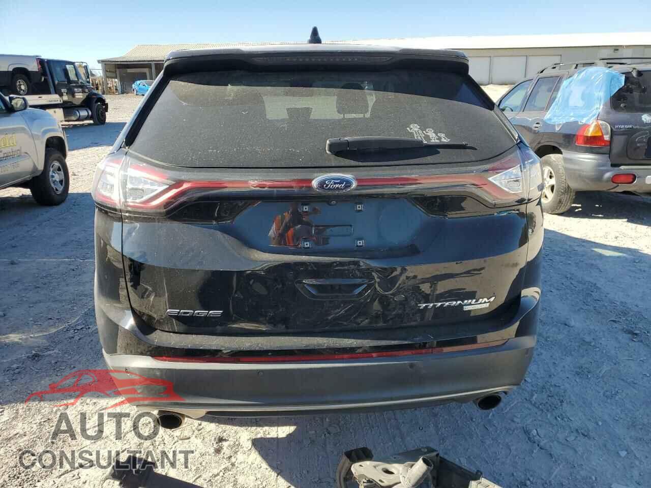 FORD EDGE 2017 - 2FMPK3K94HBB46946
