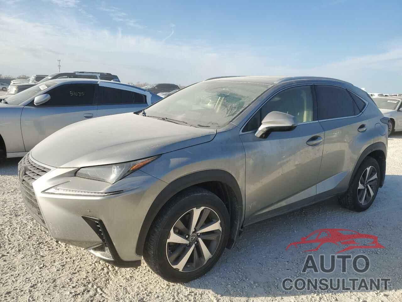 LEXUS NX 2020 - JTJGARDZ7L2221464