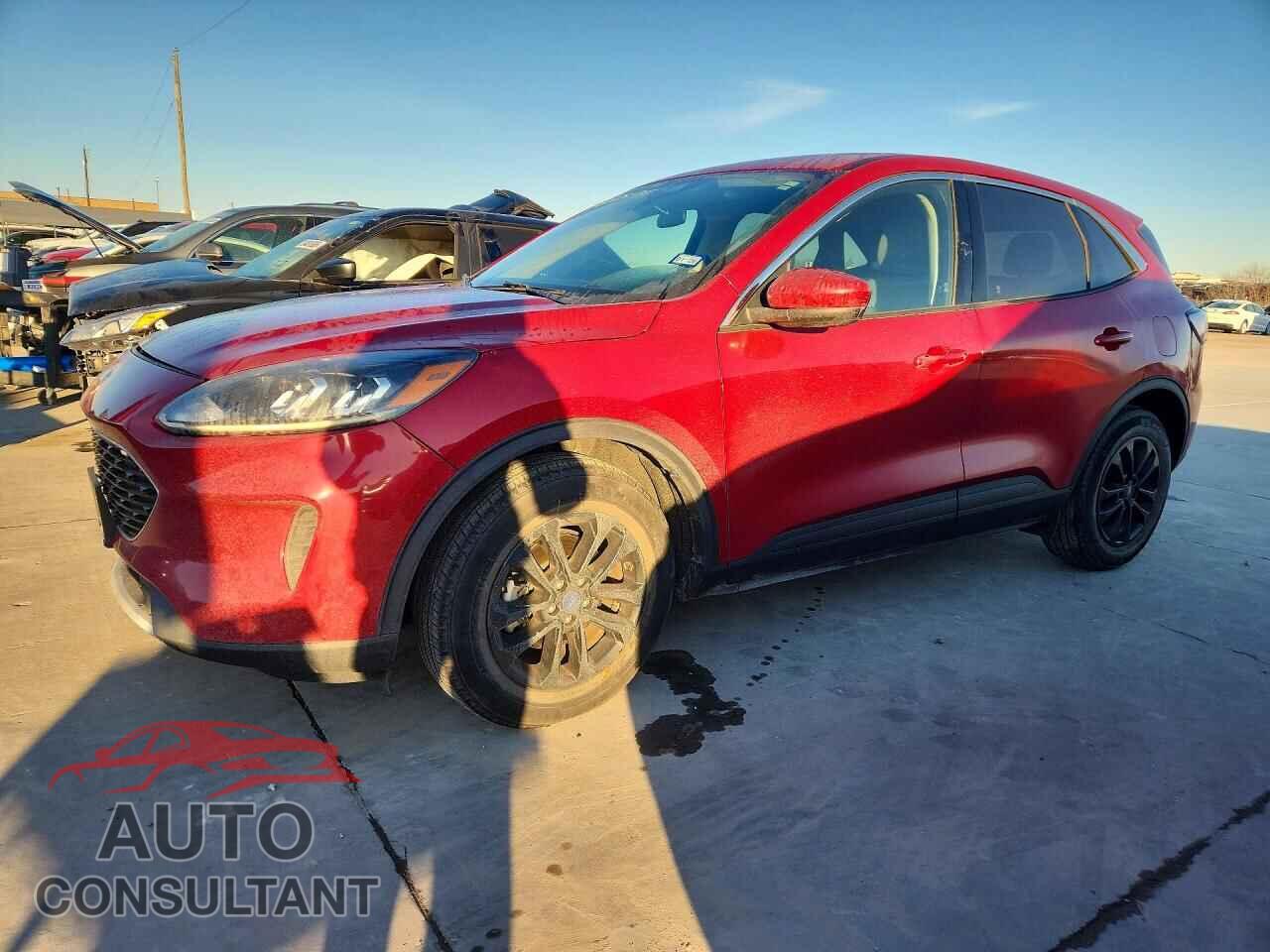 FORD ESCAPE 2020 - 1FMCU0G64LUA83887