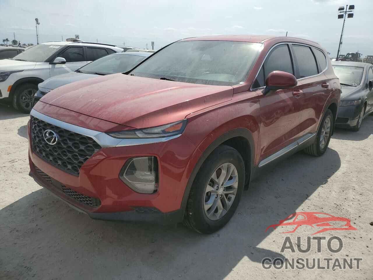 HYUNDAI SANTA FE 2019 - 5NMS23ADXKH134815