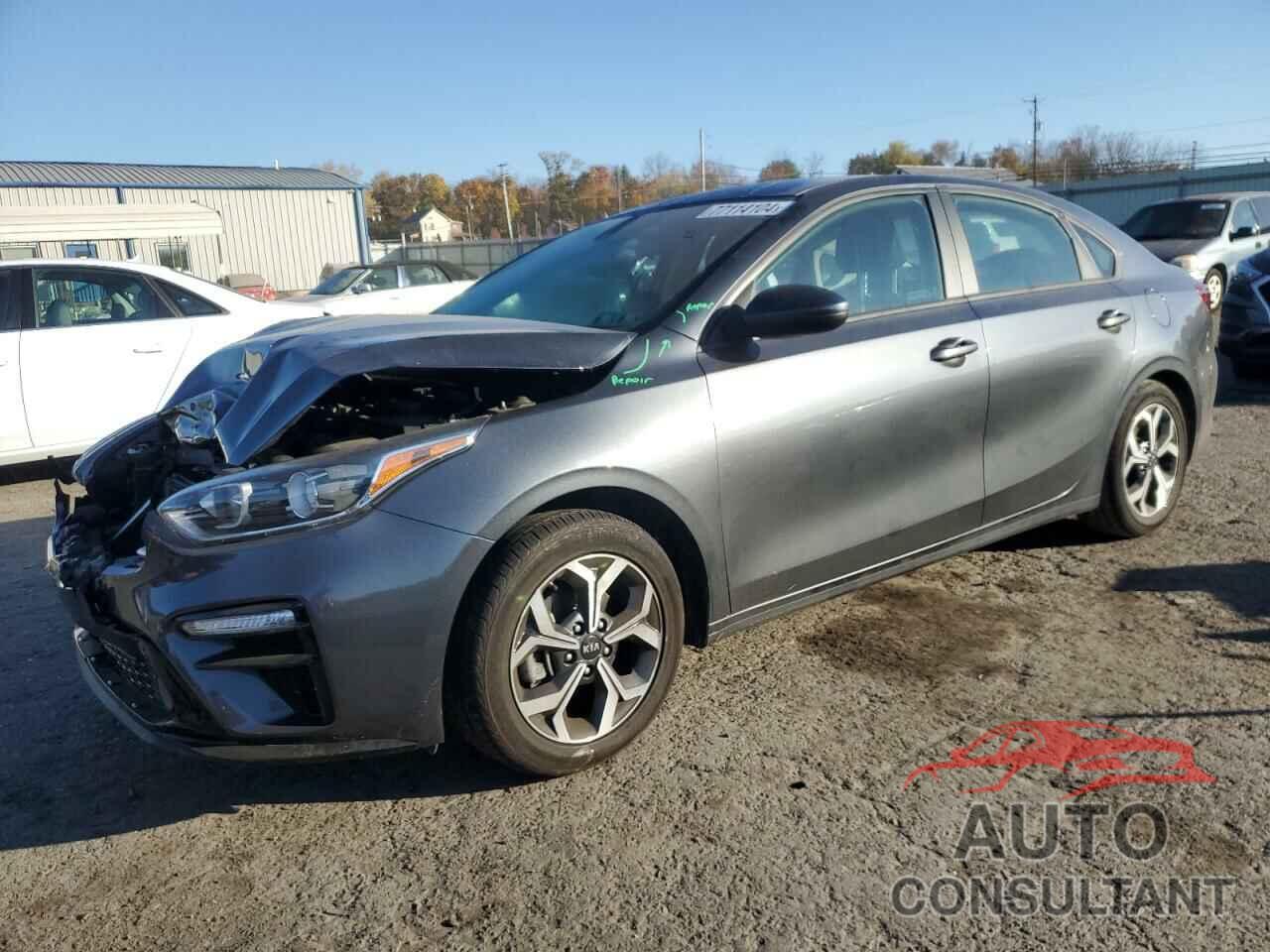 KIA FORTE 2021 - 3KPF24AD7ME381839