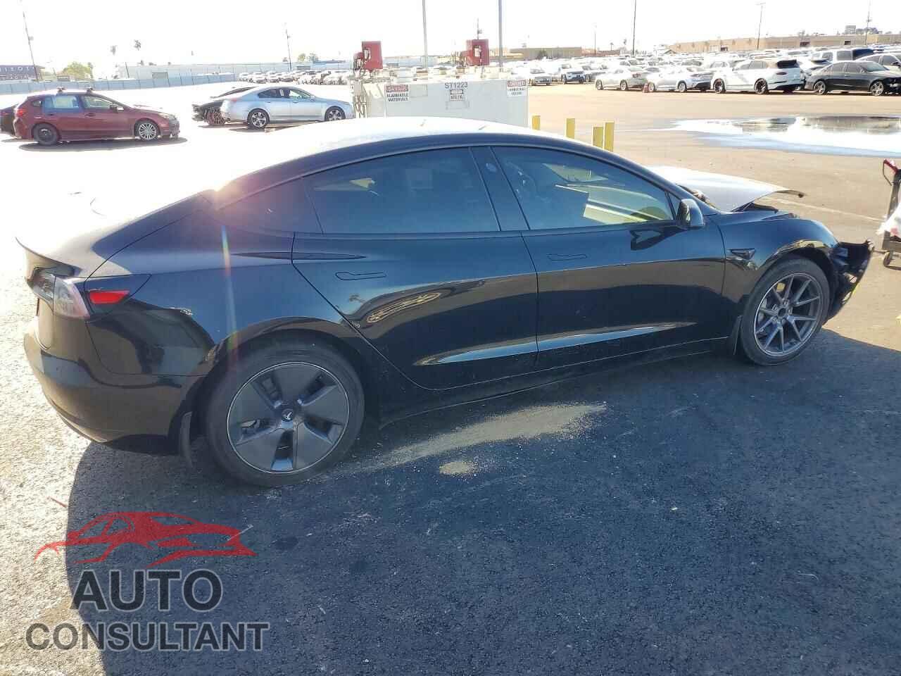 TESLA MODEL 3 2022 - 5YJ3E1EA3NF331699