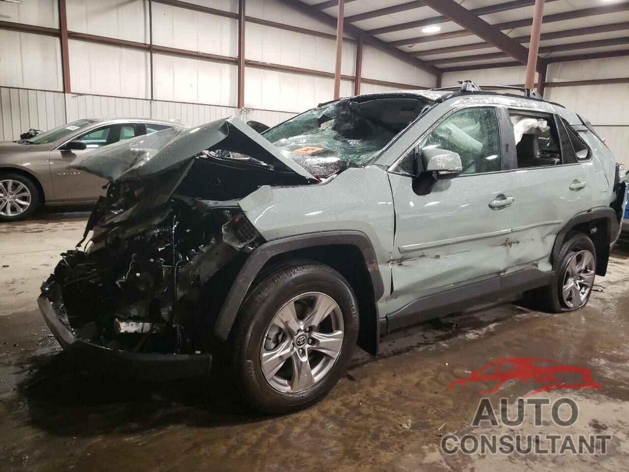 TOYOTA RAV4 2022 - 2T3P1RFV8NW309236