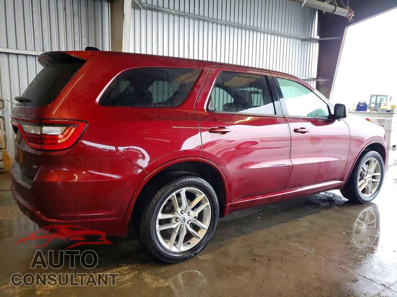 DODGE DURANGO 2023 - 1C4RDJDG2PC690027