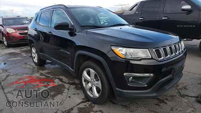 JEEP COMPASS 2017 - 3C4NJDBB0HT640703
