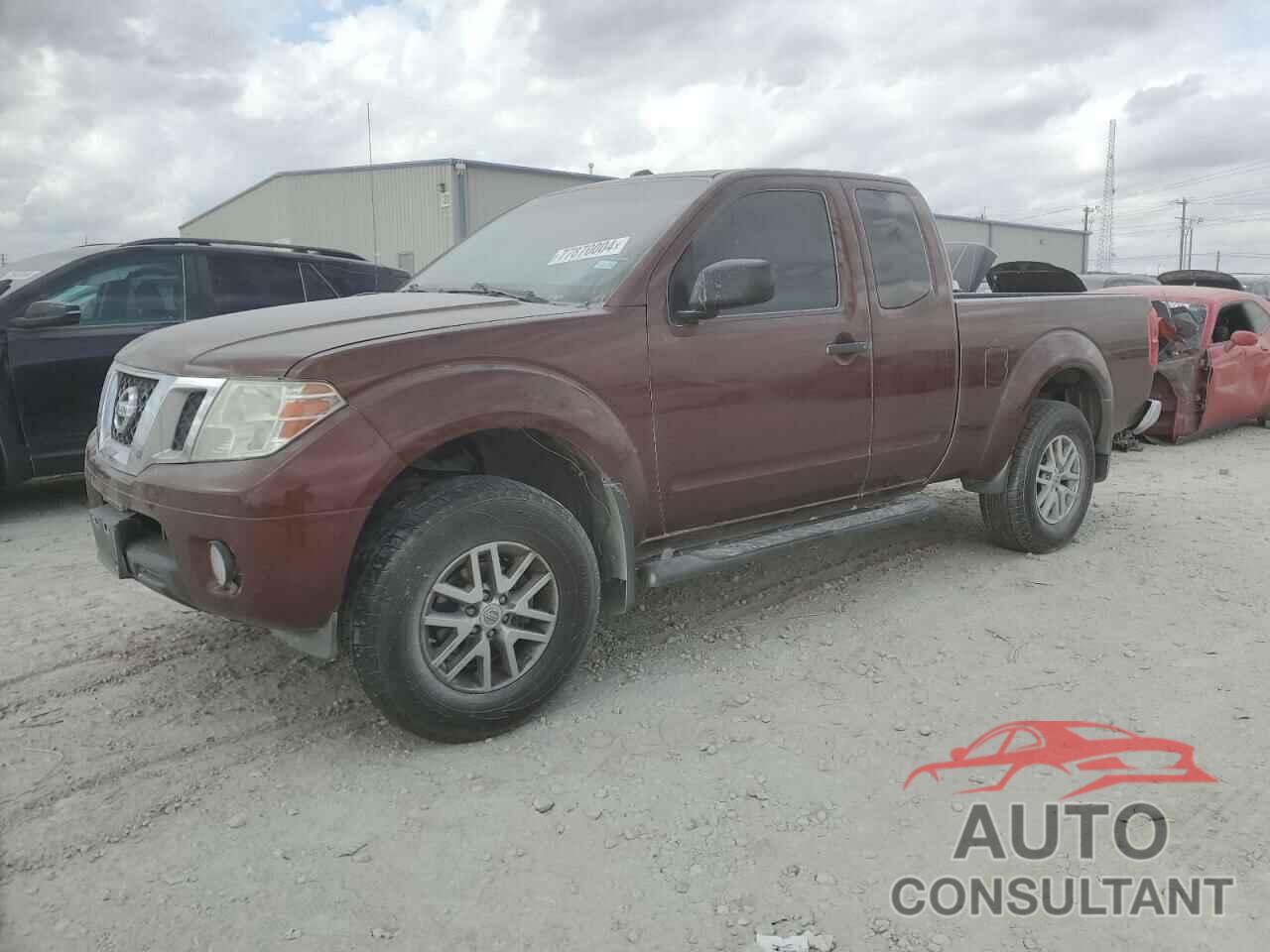 NISSAN FRONTIER 2018 - 1N6BD0CT8JN701437