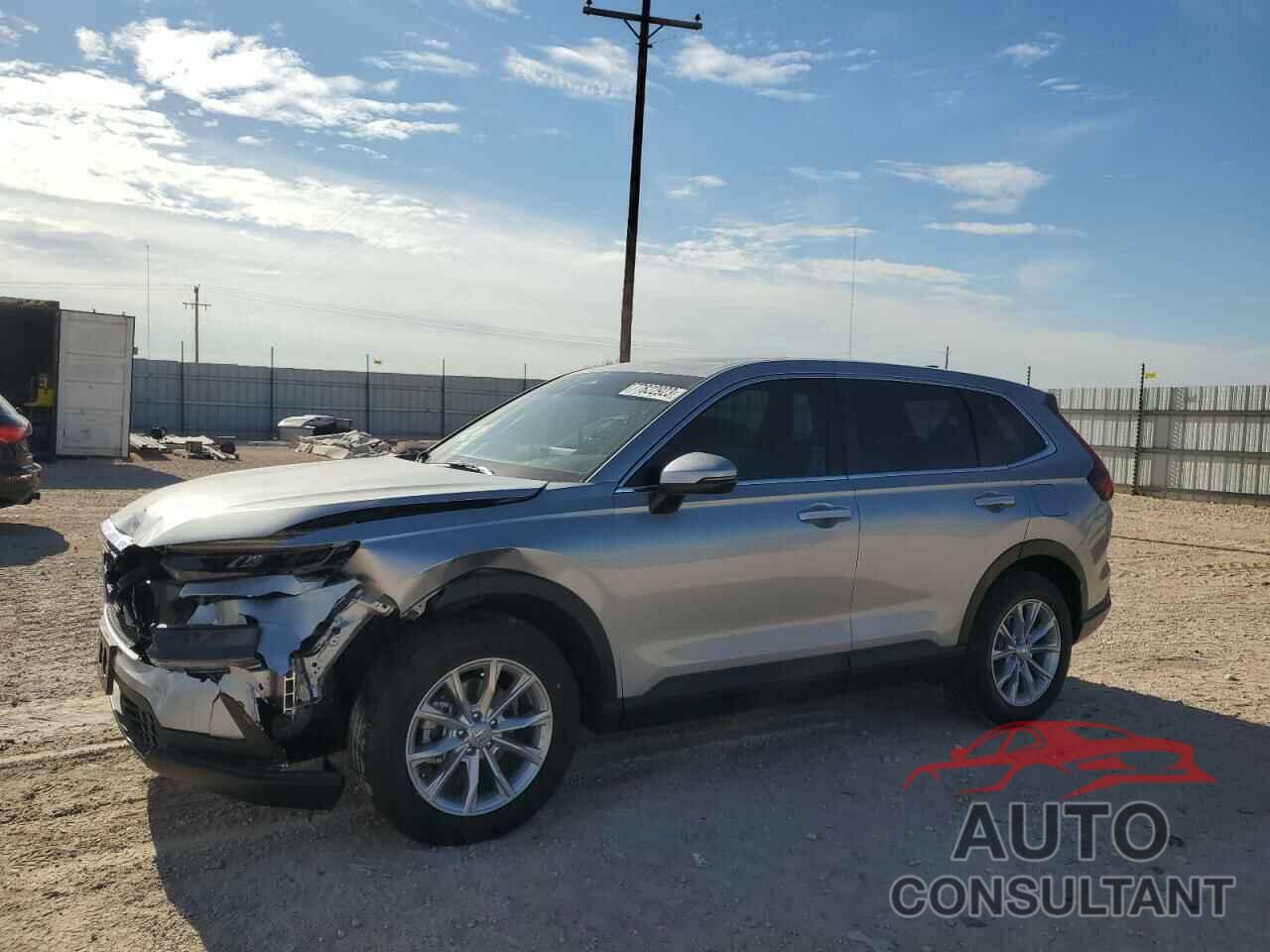 HONDA CRV 2024 - 2HKRS4H45RH416741