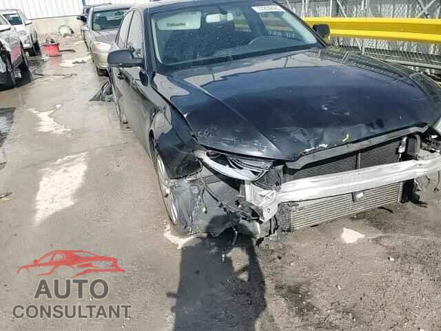 AUDI A4 2013 - WAUAFAFL8DN018035