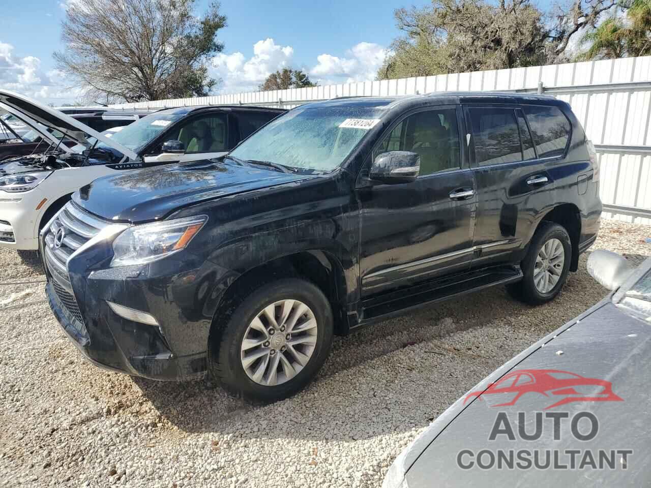 LEXUS GX 2019 - JTJBM7FX2K5219507