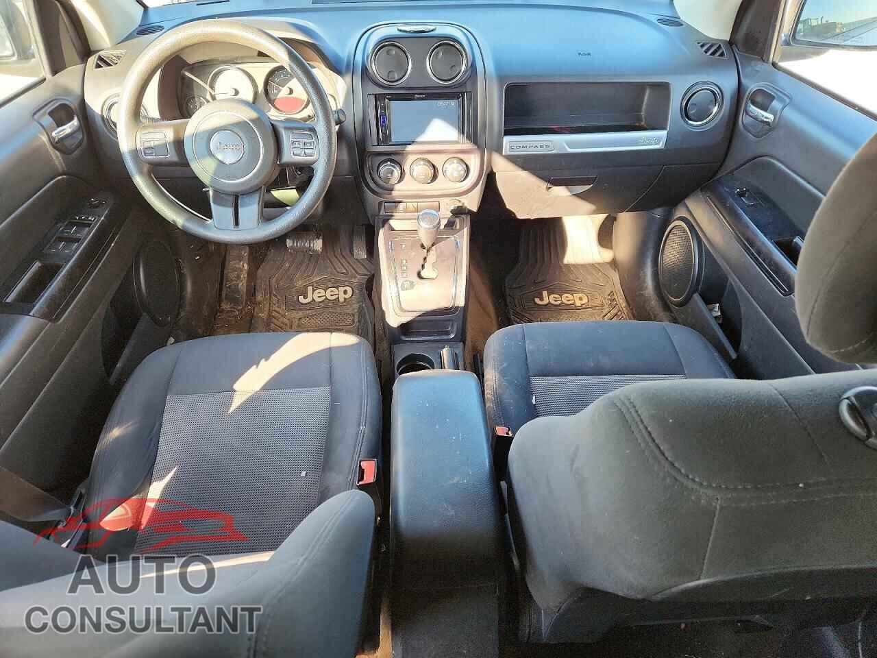 JEEP COMPASS 2016 - 1C4NJCBA7GD675289