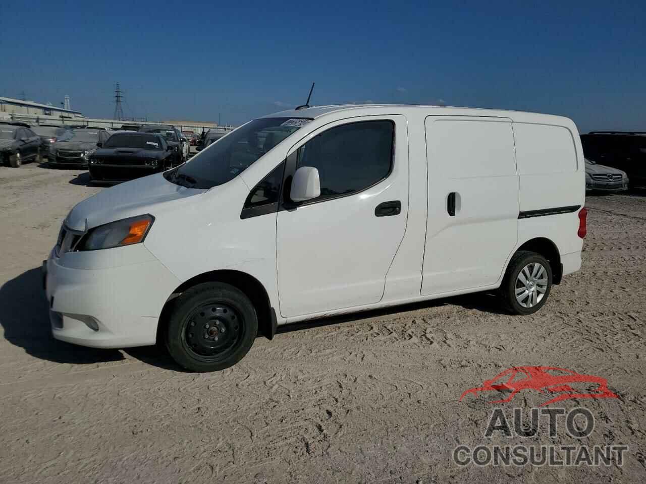 NISSAN NV 2020 - 3N6CM0KN3LK702110