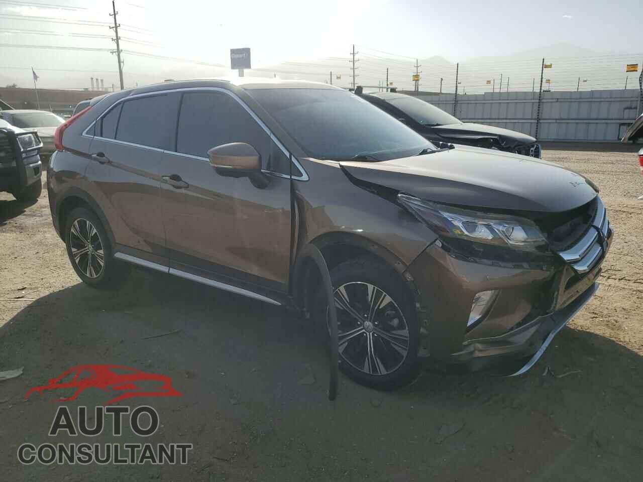 MITSUBISHI ECLIPSE 2019 - JA4AT5AA9KZ000426