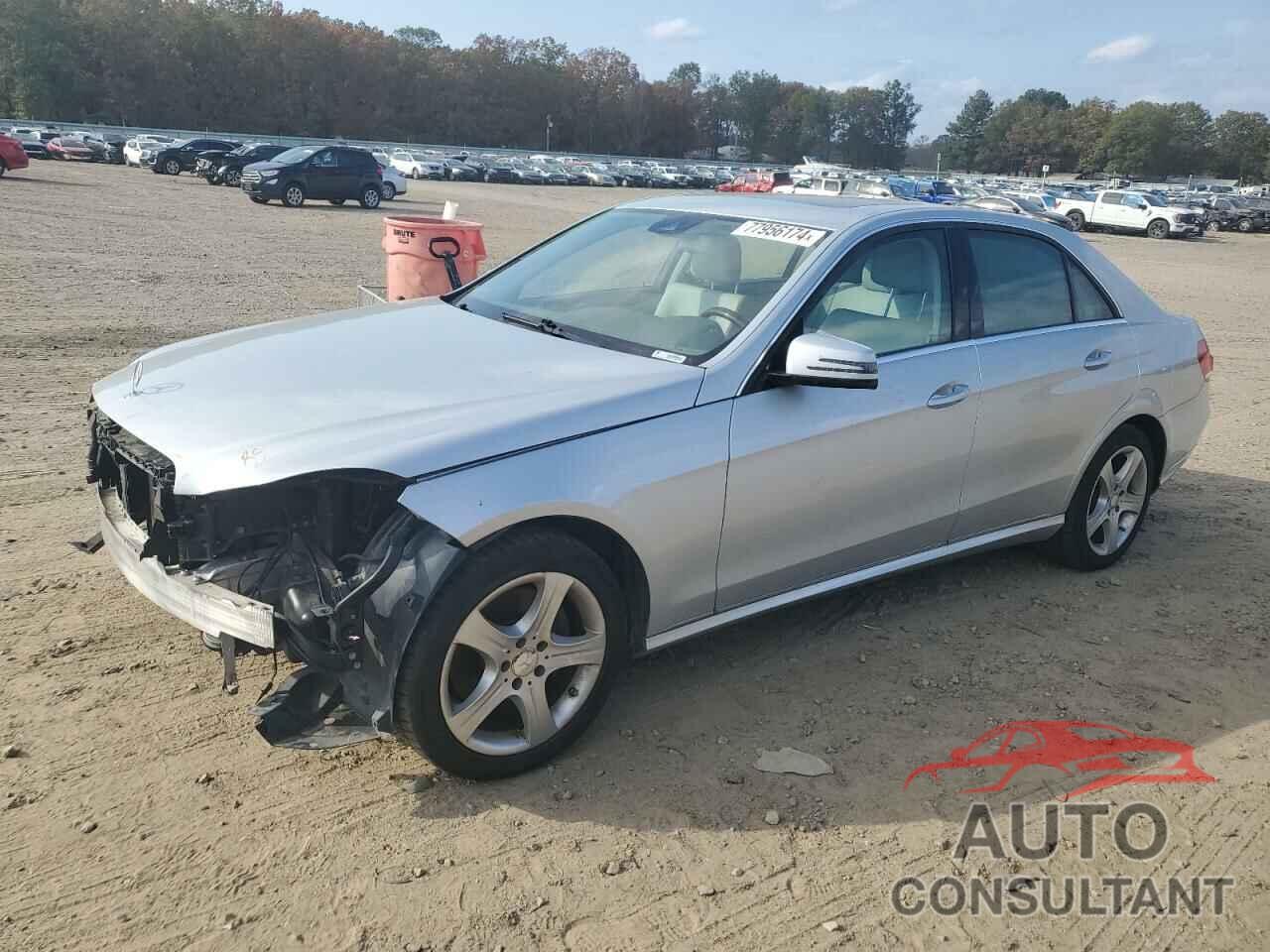 MERCEDES-BENZ E-CLASS 2014 - WDDHF5KBXEA784174