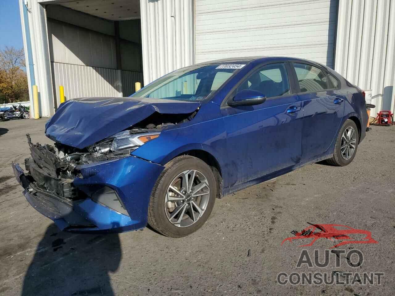 KIA FORTE 2023 - 3KPF24AD5PE515784
