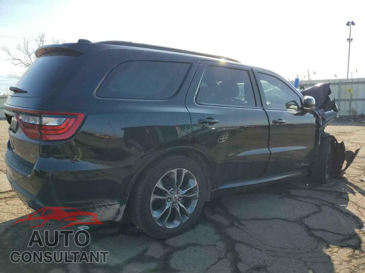 DODGE DURANGO 2017 - 1C4RDHDG5HC903921