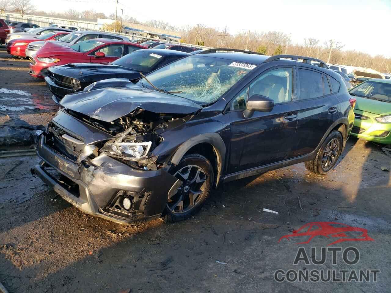 SUBARU CROSSTREK 2018 - JF2GTABCXJH211228