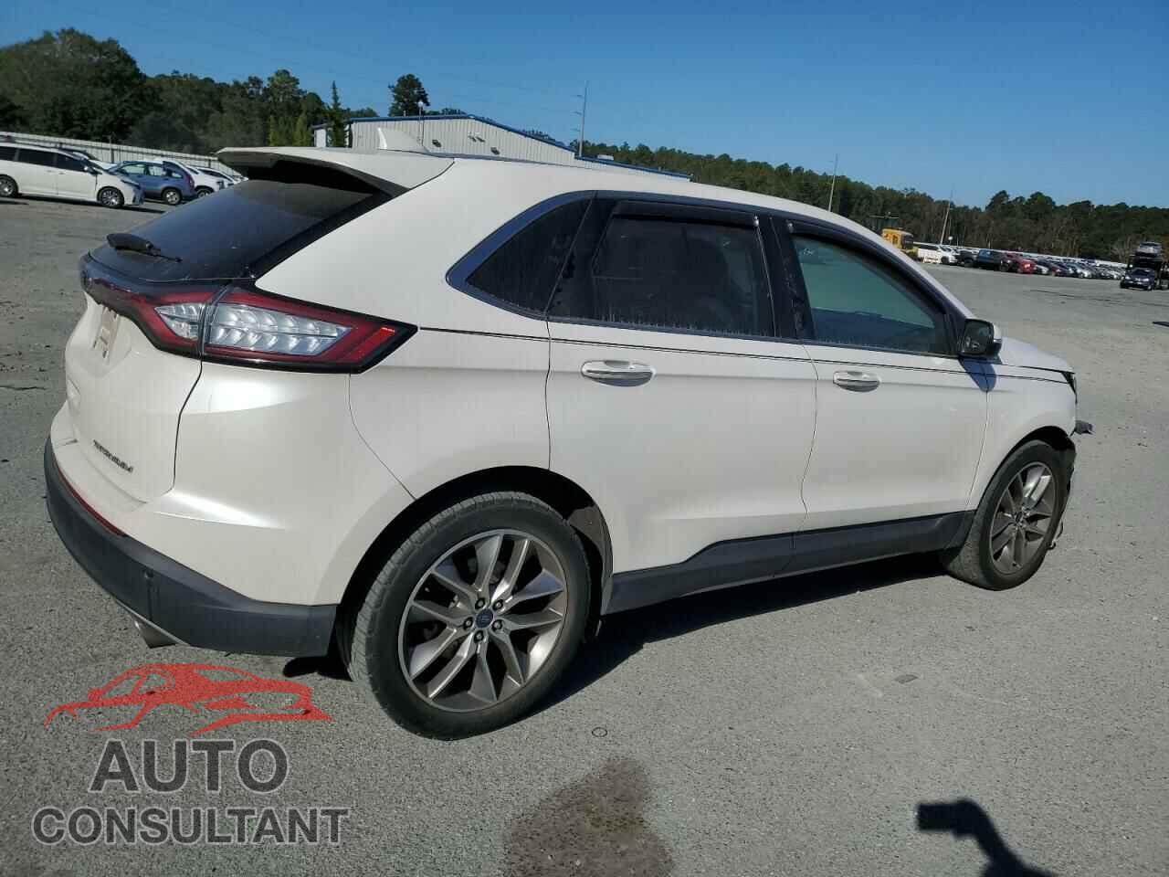 FORD EDGE 2016 - 2FMPK3K80GBC62750