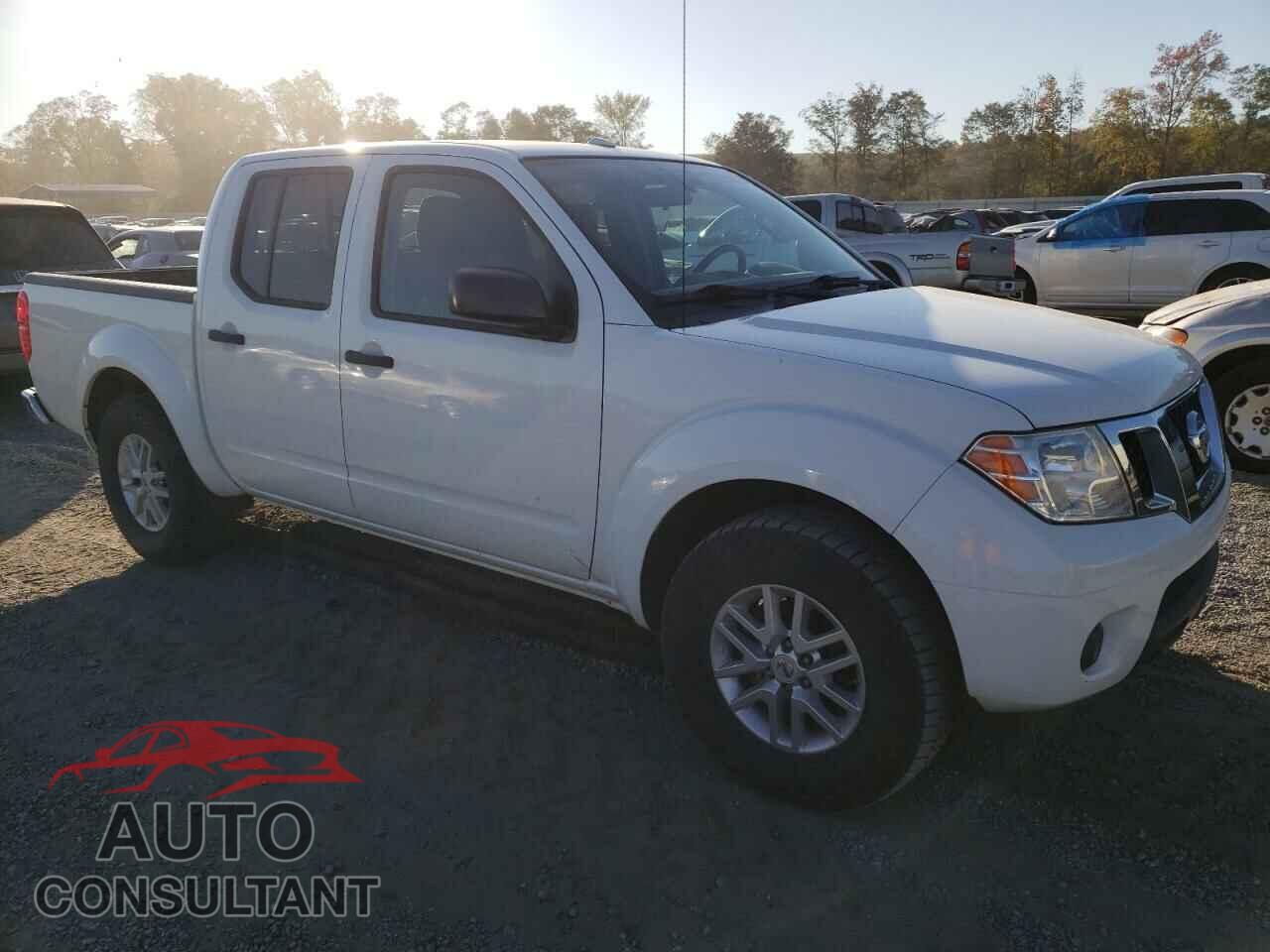 NISSAN FRONTIER 2016 - 1N6AD0EV2GN789727