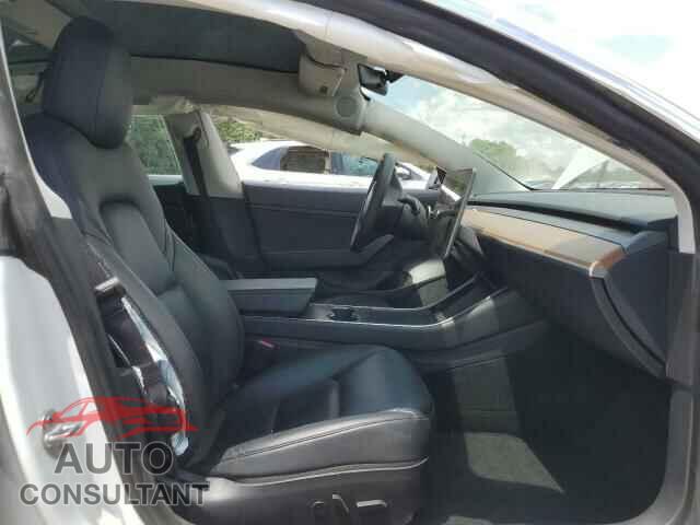 TESLA MODEL 3 2020 - 5YJ3E1EAXLF785333