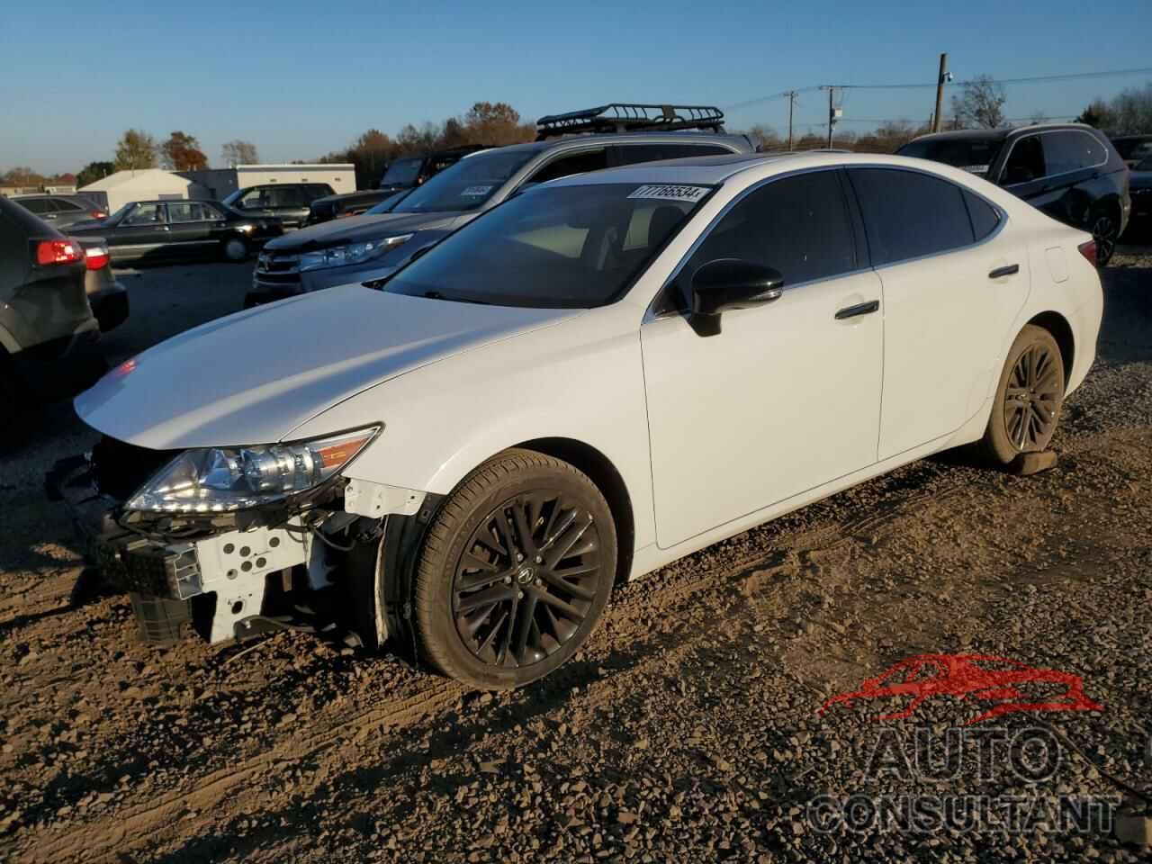 LEXUS ES350 2015 - JTHBK1GG9F2173765