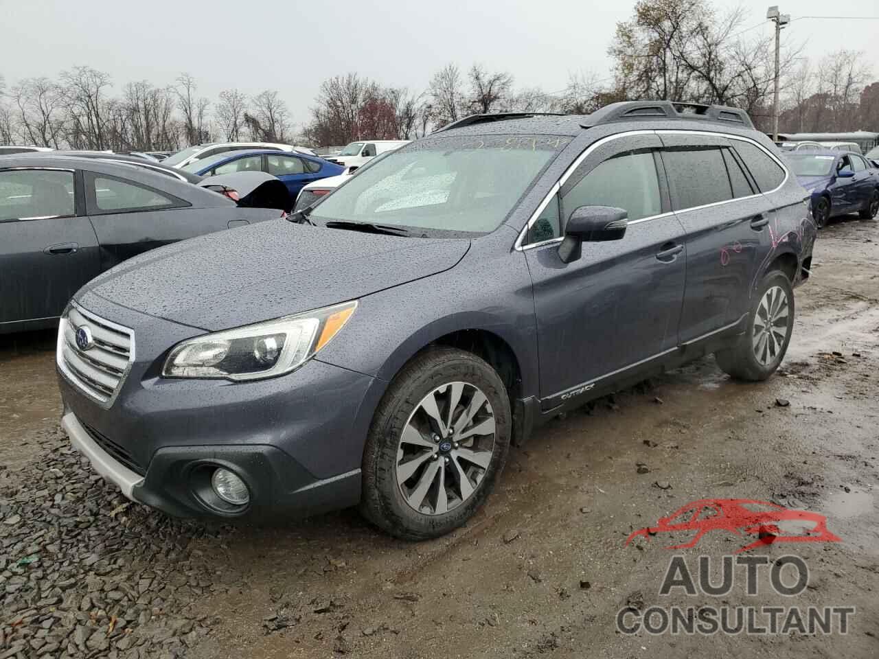 SUBARU OUTBACK 2015 - 4S4BSBLCXF3204506