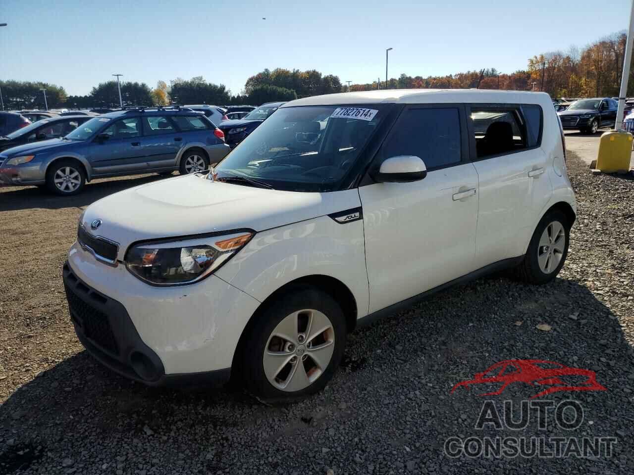 KIA SOUL 2016 - KNDJN2A27G7408353