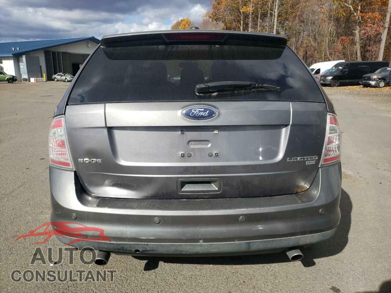 FORD EDGE 2010 - 2FMDK4KCXABA13067