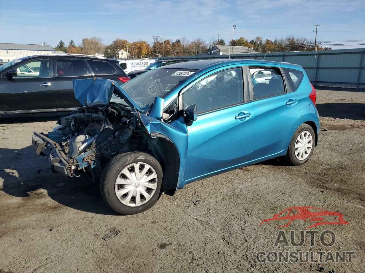 NISSAN VERSA 2016 - 3N1CE2CP4GL354185