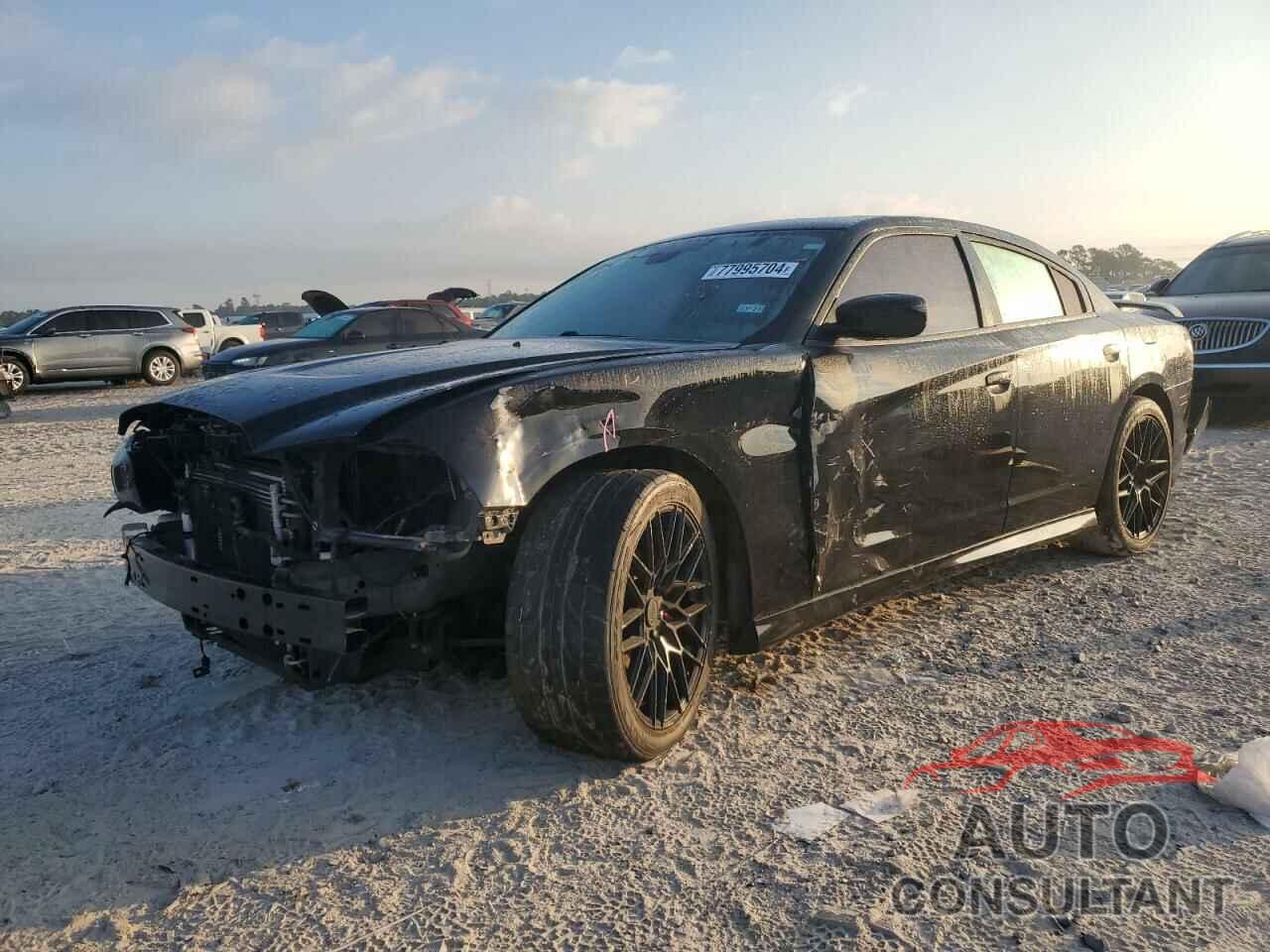 DODGE CHARGER 2012 - 2C3CDXEJ8CH103618