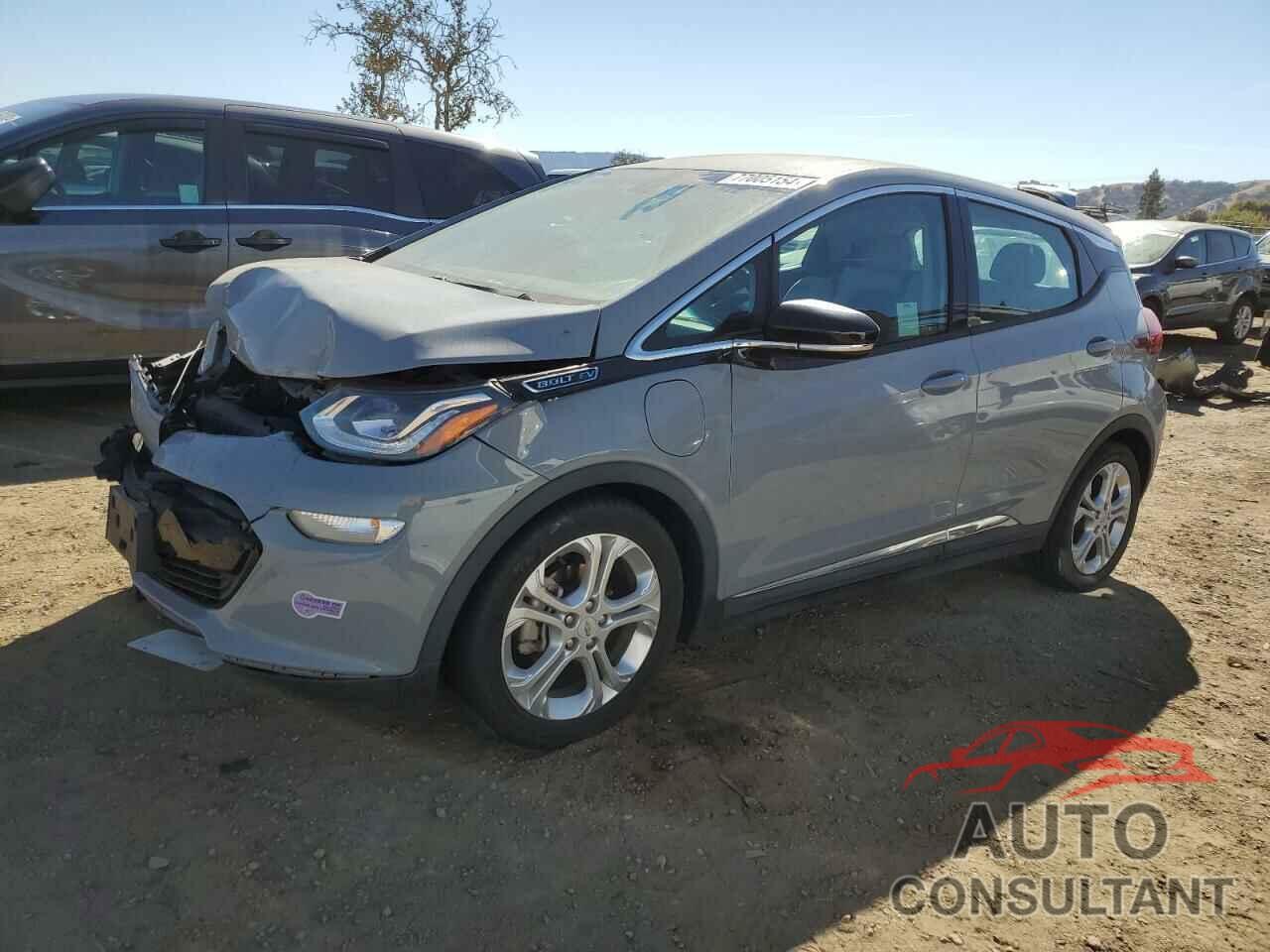 CHEVROLET BOLT 2019 - 1G1FW6S03K4142209