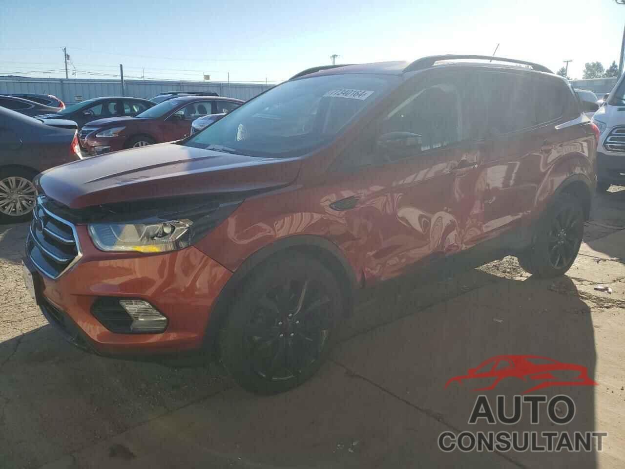 FORD ESCAPE 2019 - 1FMCU0GDXKUA16496