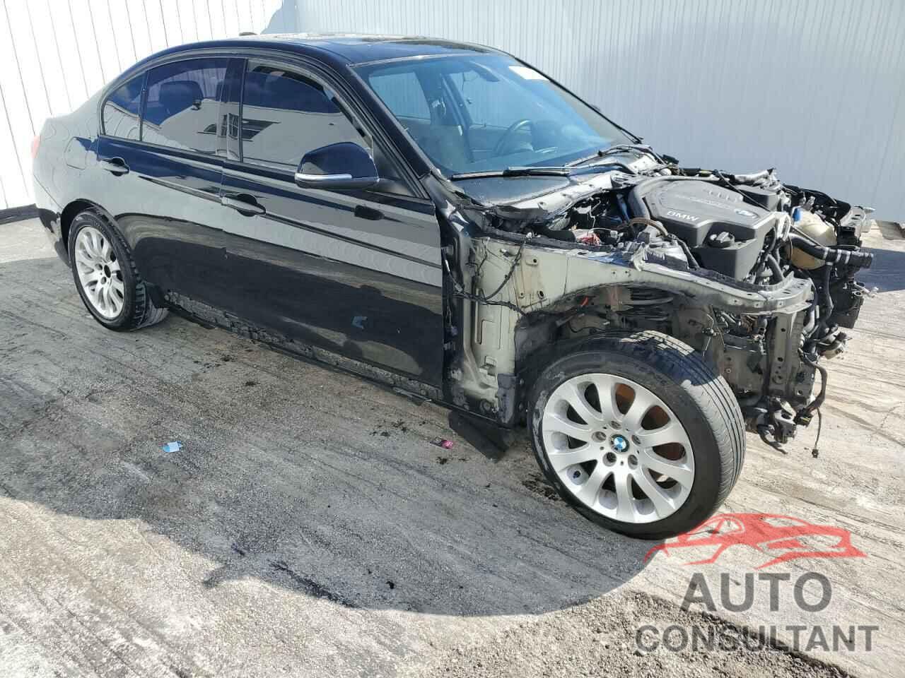 BMW 3 SERIES 2016 - WBA8E9G58GNT87515