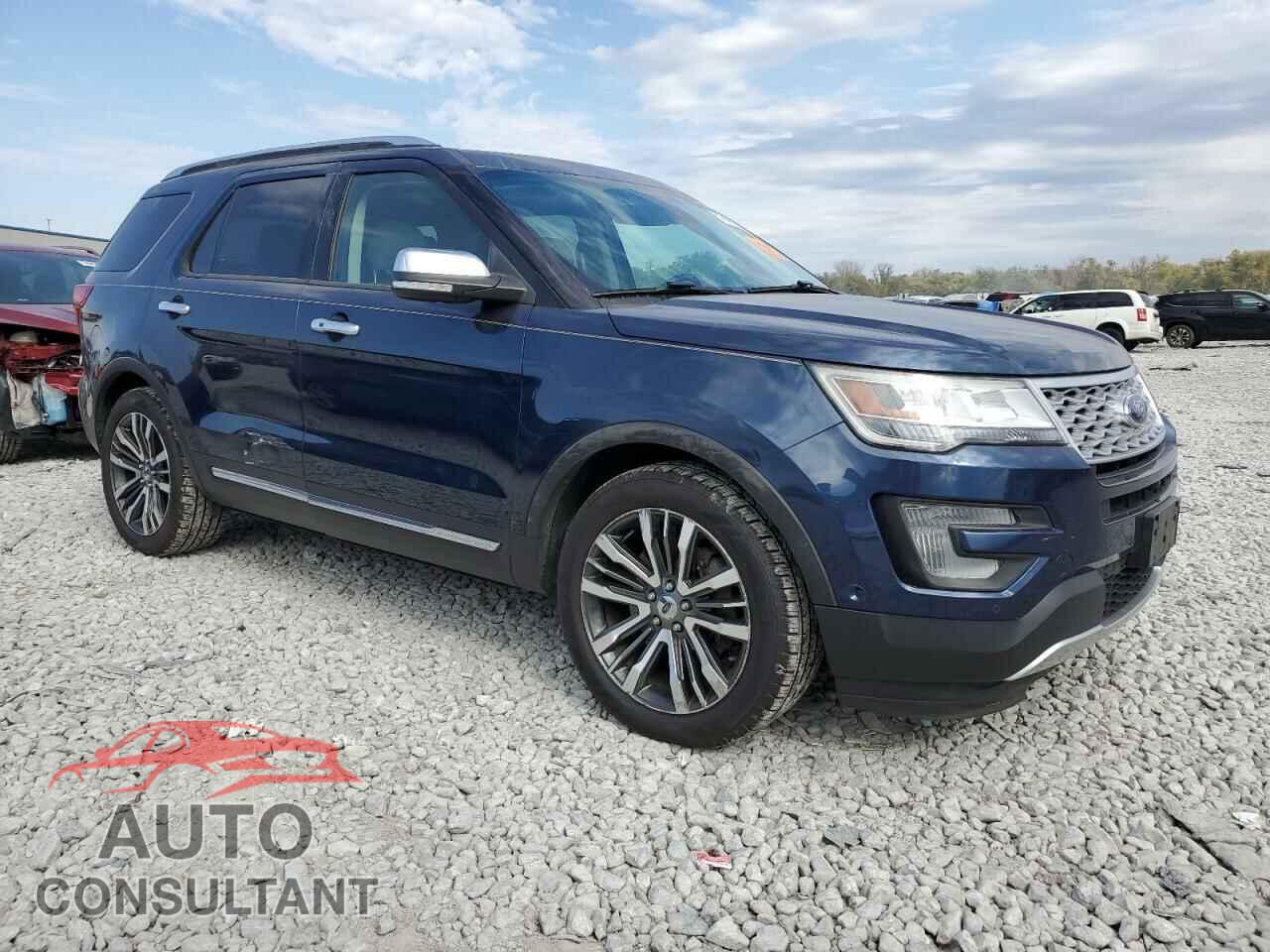 FORD EXPLORER 2016 - 1FM5K8HT8GGD13257