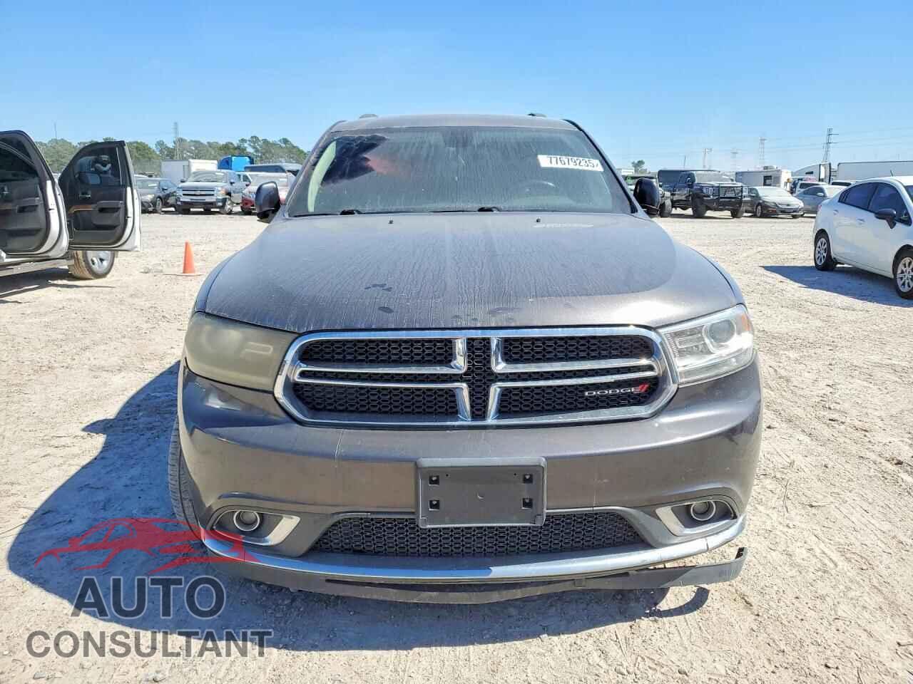 DODGE DURANGO 2014 - 1C4RDJDG7EC585805