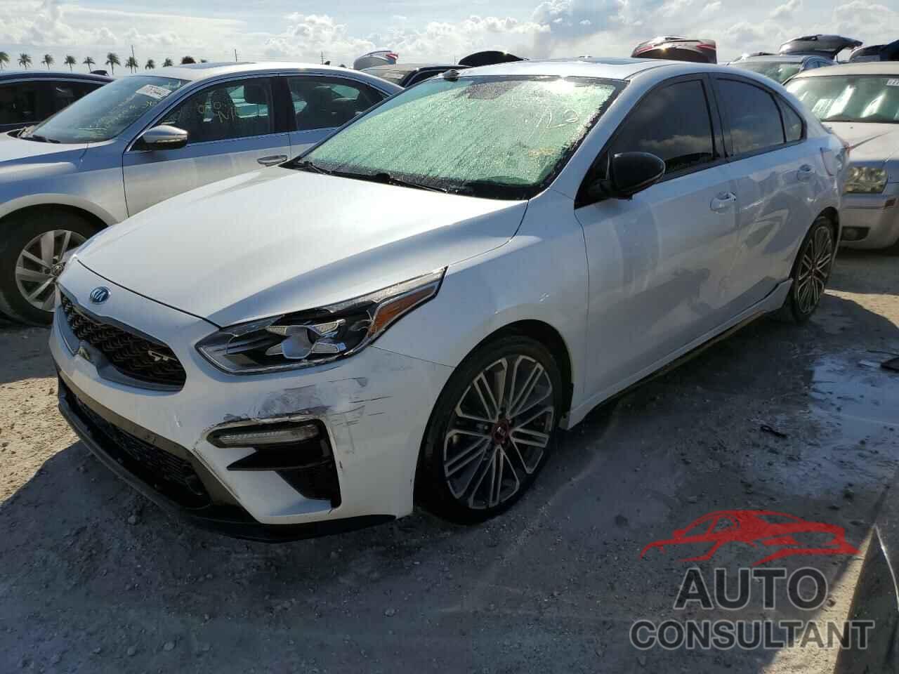 KIA FORTE 2021 - 3KPF44AC9ME324141