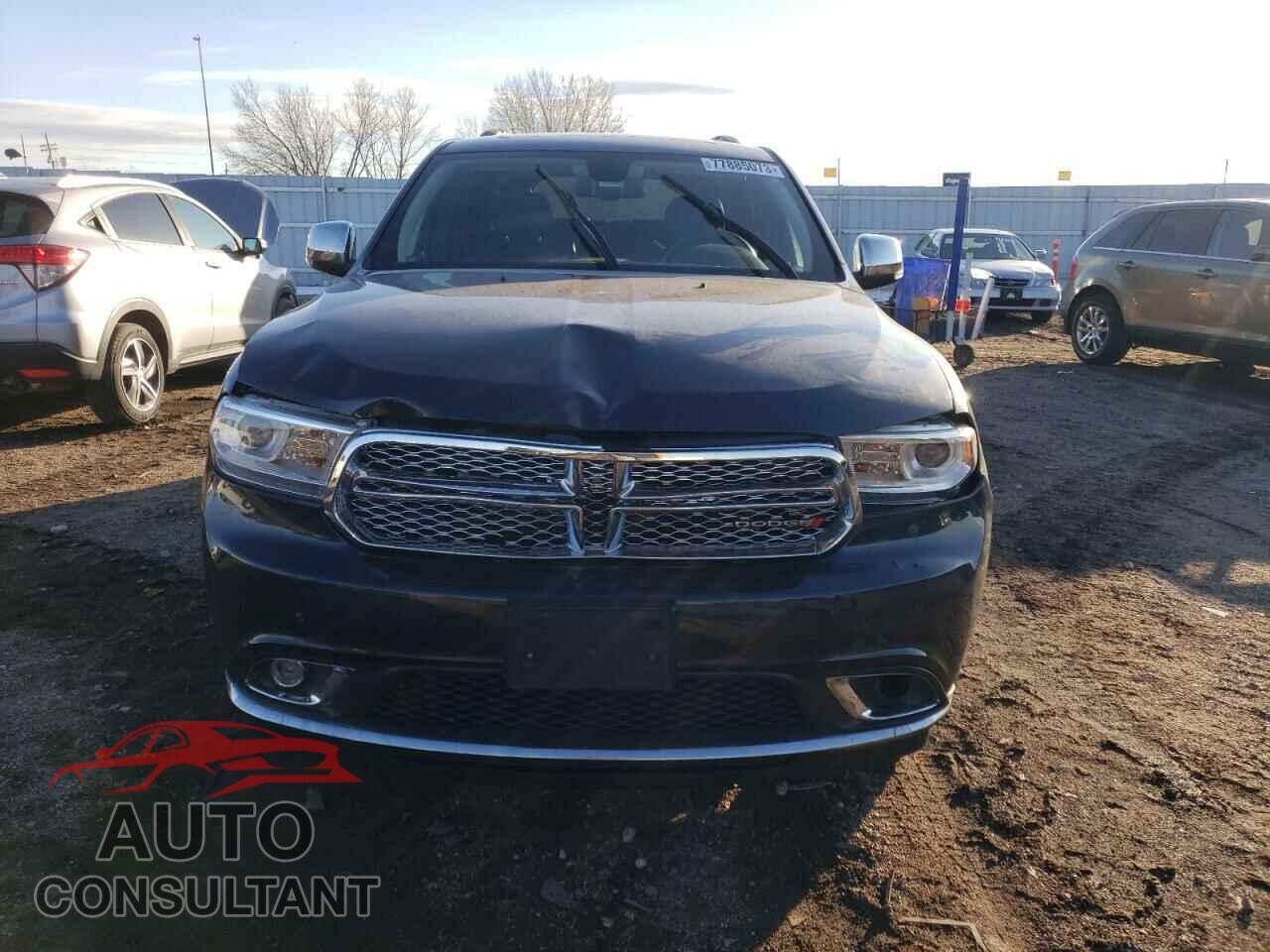 DODGE DURANGO 2015 - 1C4RDJEG0FC110254