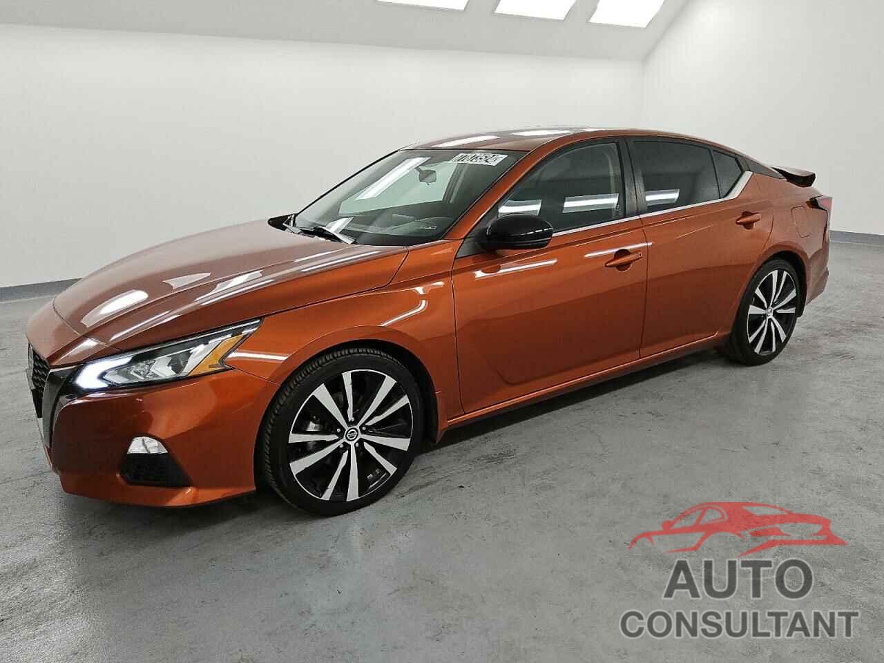NISSAN ALTIMA 2021 - 1N4BL4CV2MN406830