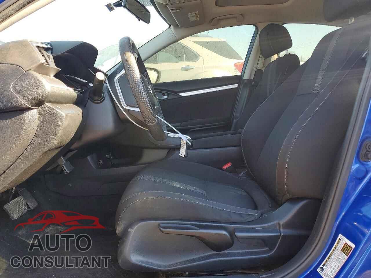 HONDA CIVIC 2016 - 19XFC2F76GE068600