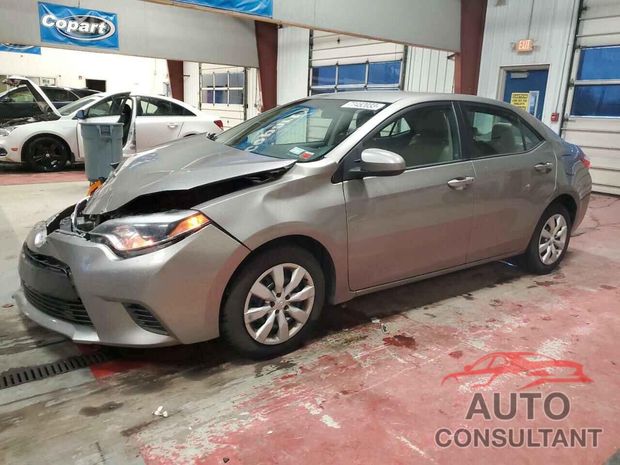 TOYOTA COROLLA 2016 - 2T1BURHE7GC735883