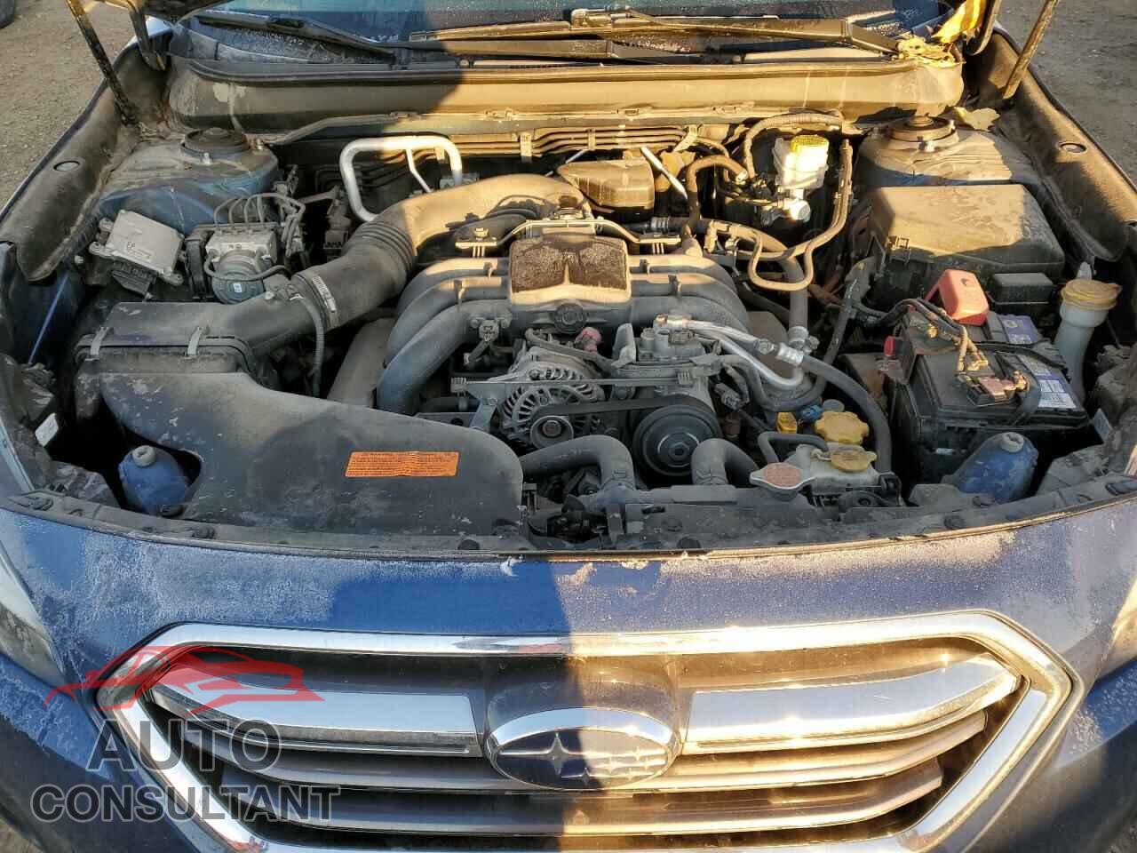SUBARU OUTBACK 2019 - 4S4BSFNC6K3282425