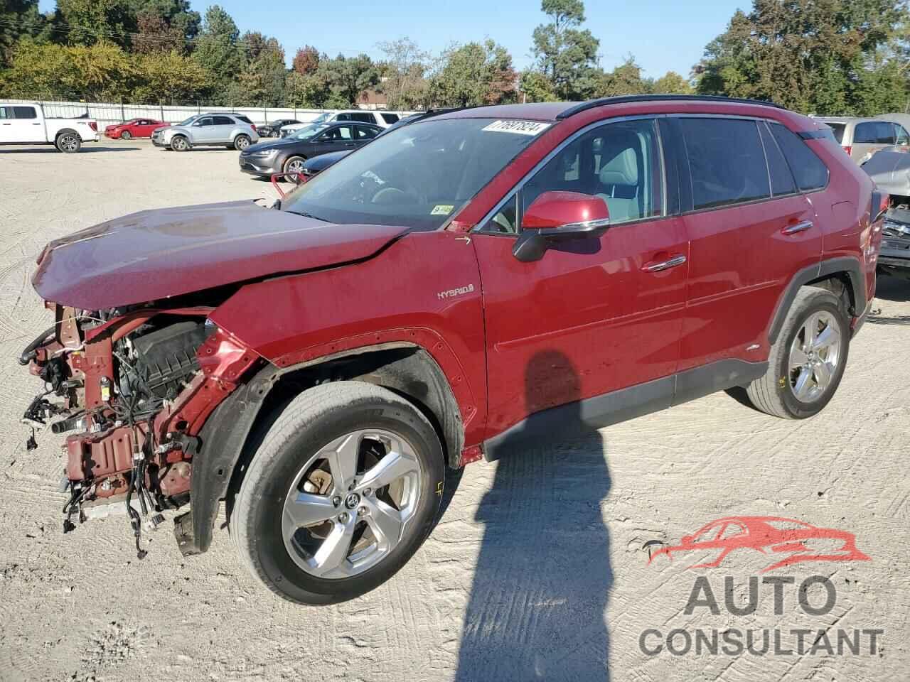 TOYOTA RAV4 2019 - 2T3DWRFV8KW031762