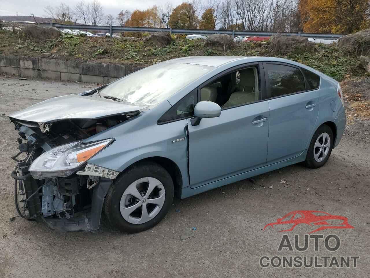 TOYOTA PRIUS 2015 - JTDKN3DUXF1966772