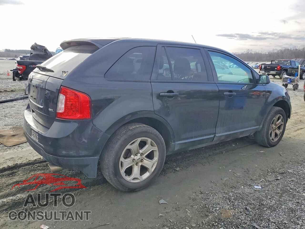 FORD EDGE 2013 - 2FMDK3JC4DBB83232