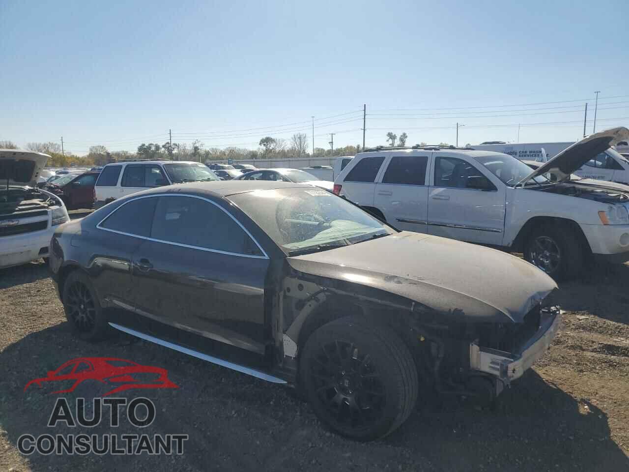 AUDI S5/RS5 2012 - WAUCVAFRXCA005373
