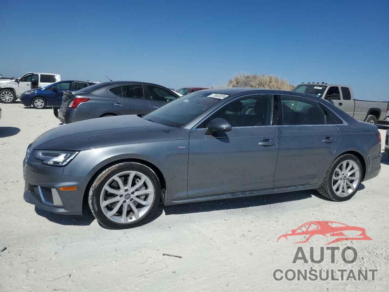 AUDI A4 2019 - WAUENAF47KN006212