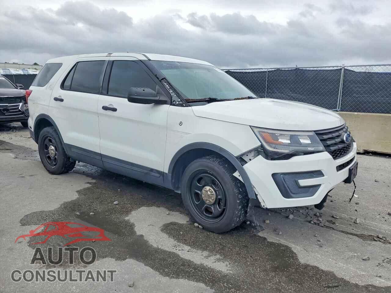 FORD EXPLORER 2018 - 1FM5K8AR2JGB46318