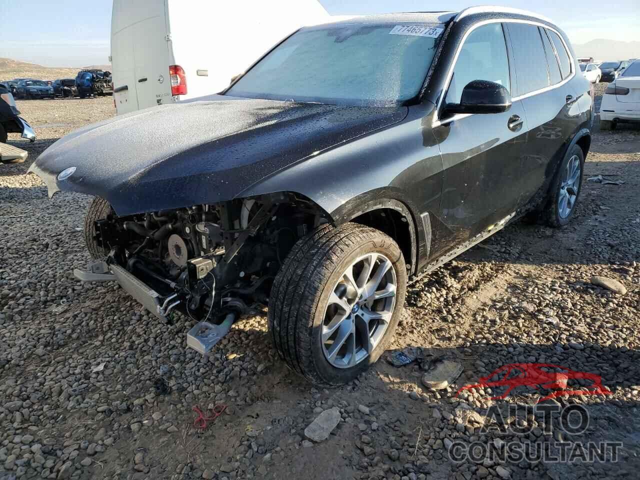 BMW X5 2019 - 5UXCR6C57KLL03130